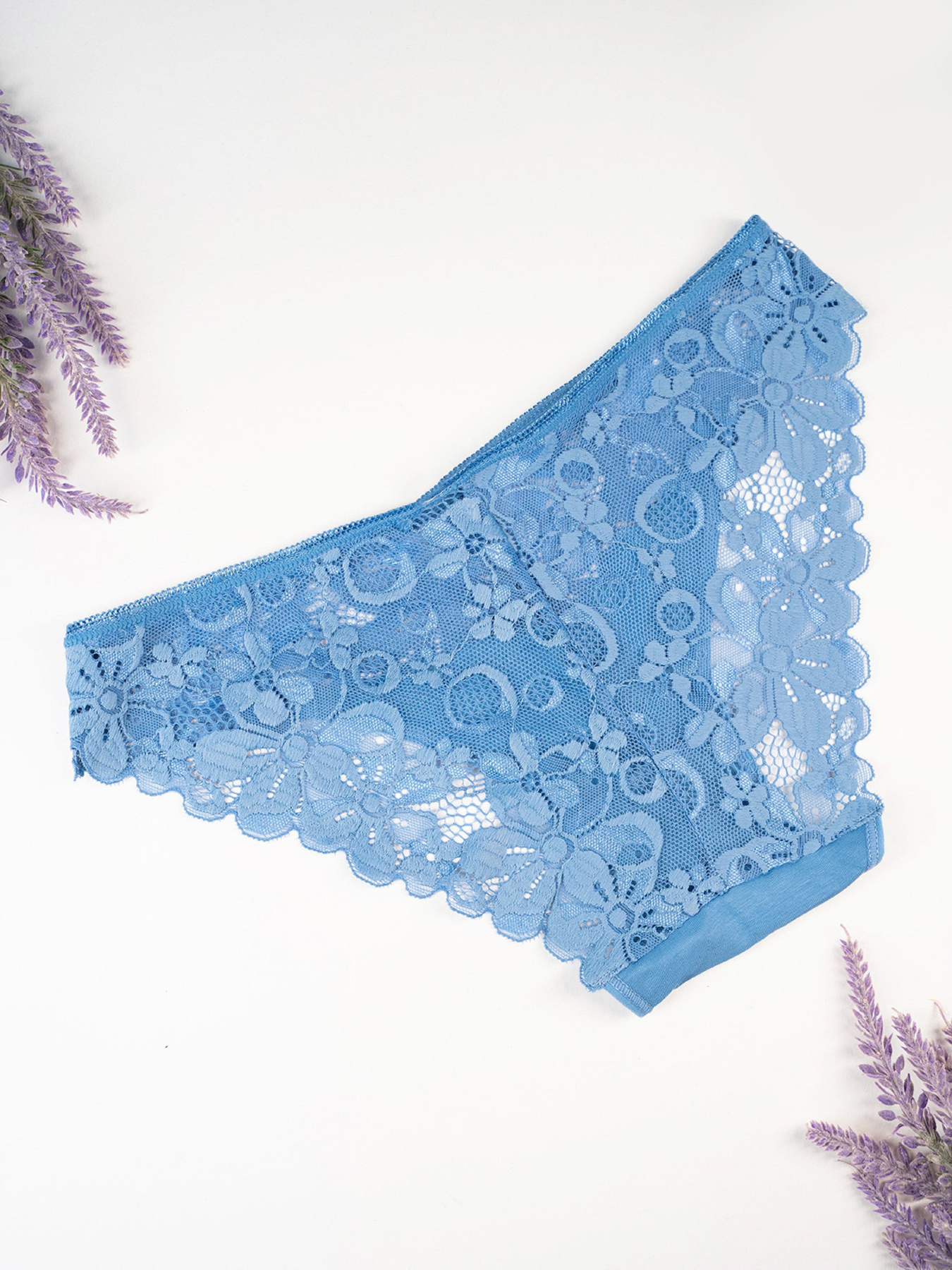 Труси ISSA Plus модель BL3-126_синий Фото