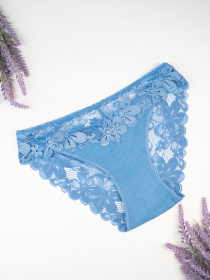 Труси ISSA Plus модель BL3-126_синий Фото