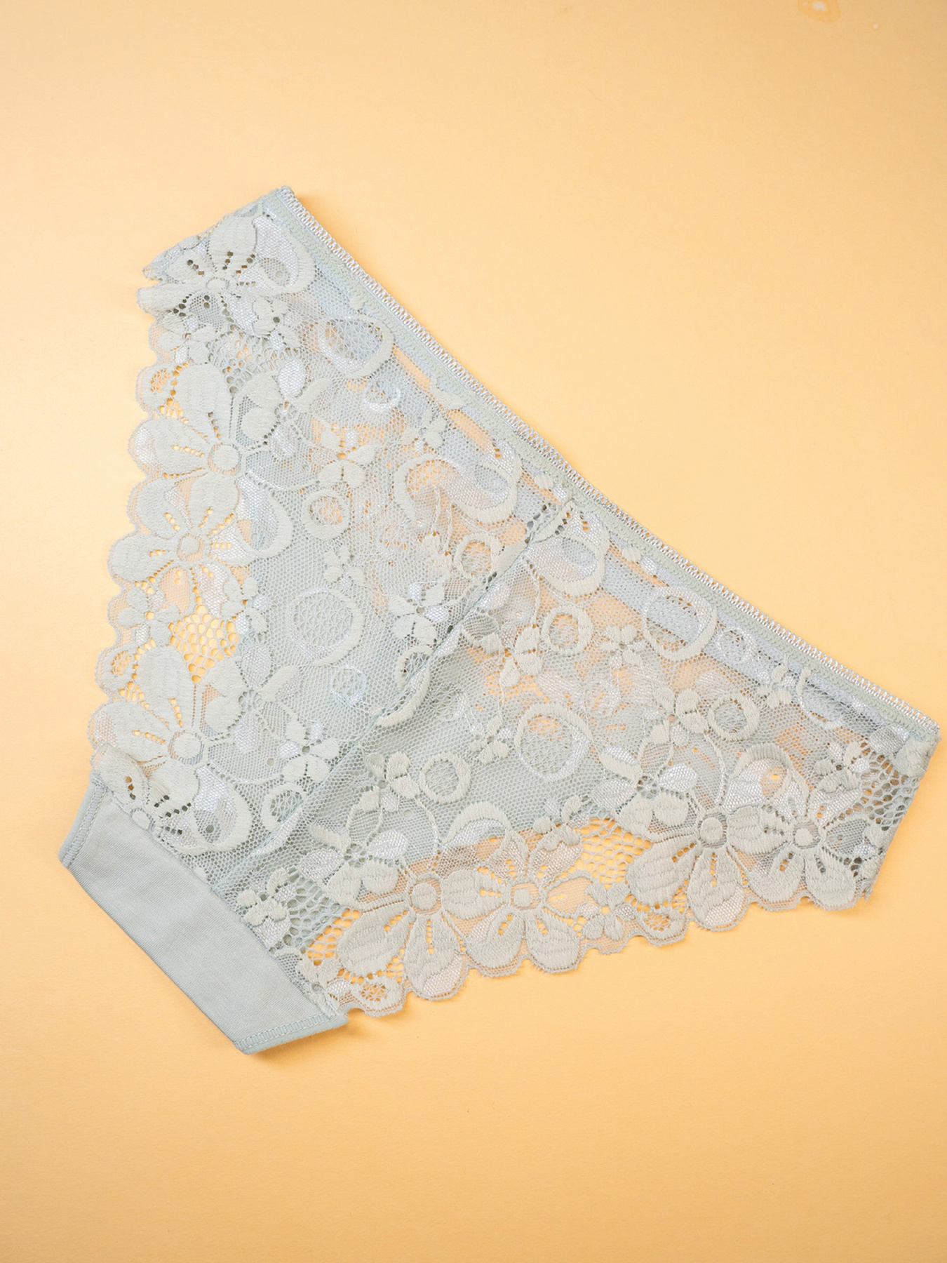 Трусы ISSA Plus модель BL3-126_мятный Фото