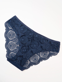 Труси ISSA Plus модель BL3-127_темно_синий Фото