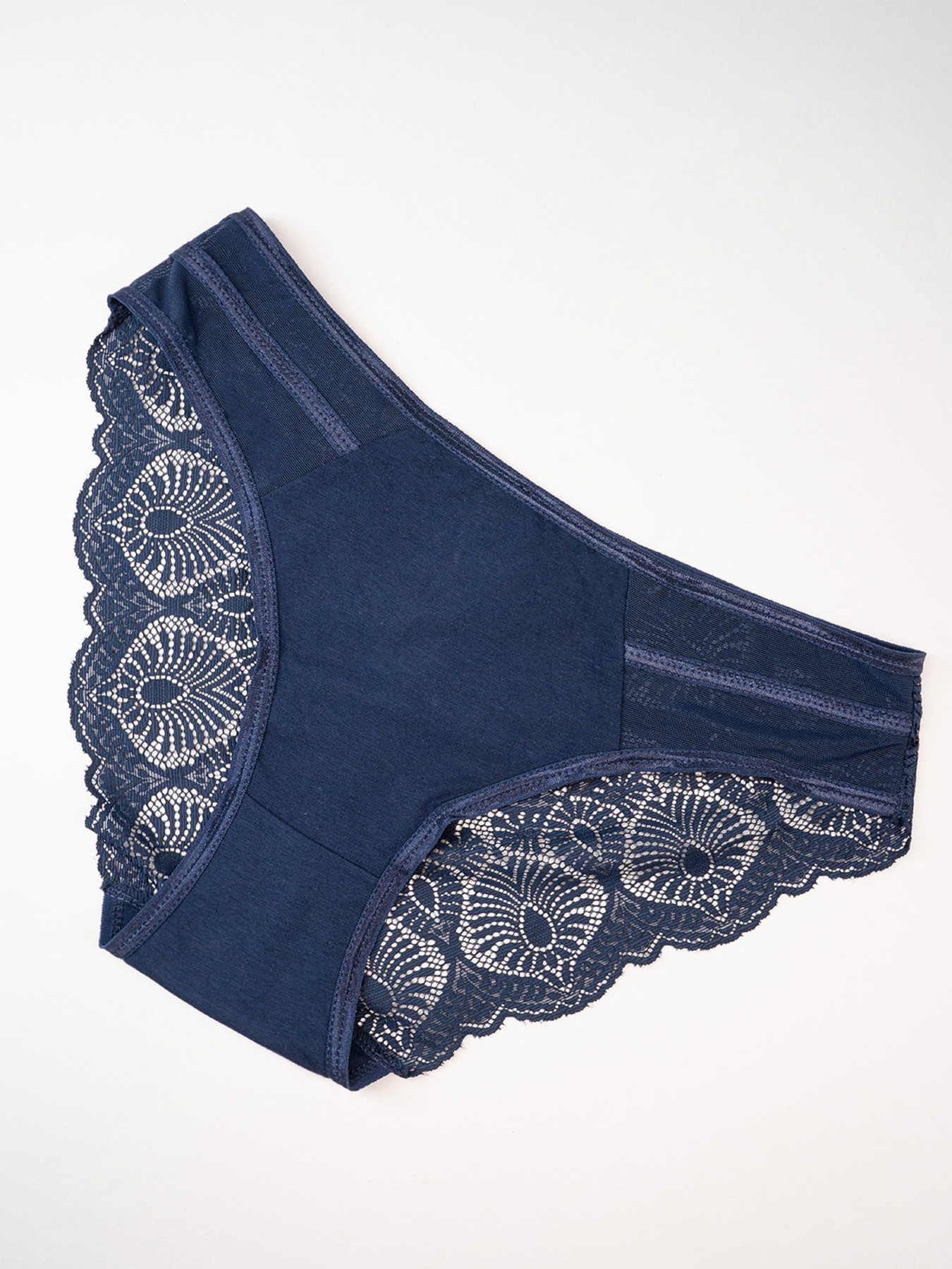 Труси ISSA Plus модель BL3-127_темно_синий Фото