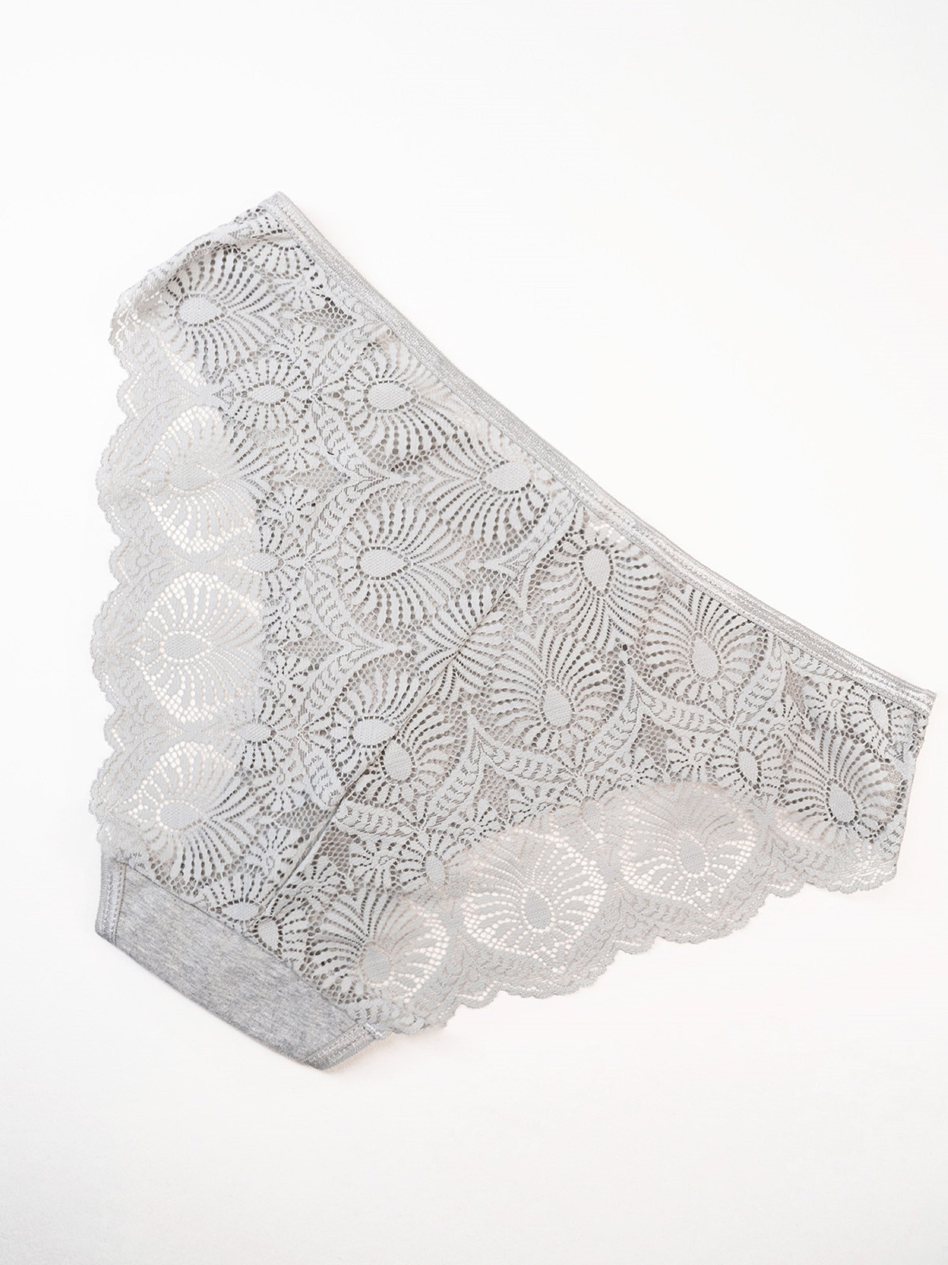 Трусы ISSA Plus модель BL3-127_серый Фото