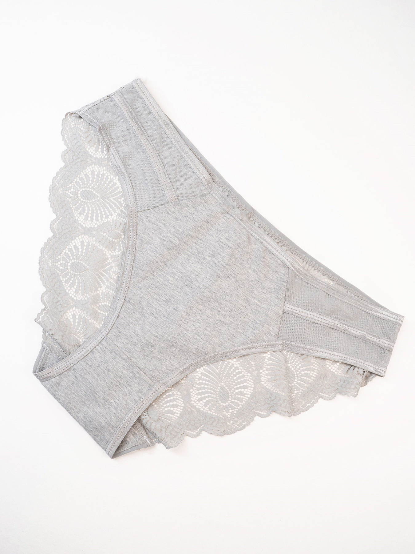 Трусы ISSA Plus модель BL3-127_серый Фото