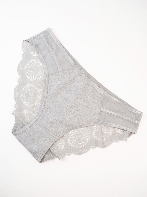 Трусы ISSA Plus модель BL3-127_серый Фото