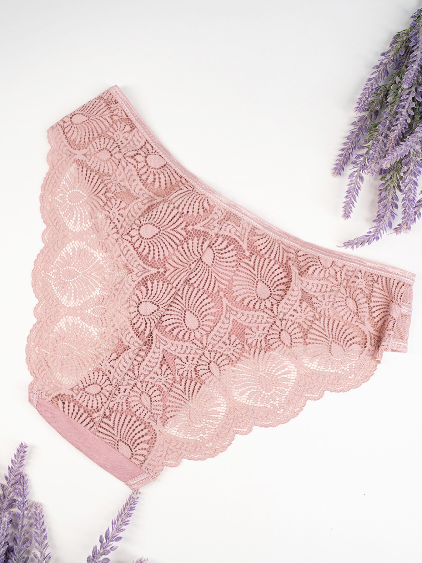 Трусы ISSA Plus модель BL3-127_темно_розовый Фото