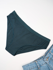 Трусы ISSA Plus модель BL3-148_темно_зеленый Фото