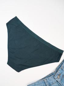 Трусы ISSA Plus модель BL3-148_темно_зеленый Фото