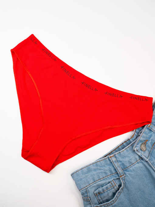 Трусы ISSA Plus модель BL3-148_красный Фото