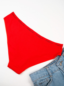 Труси ISSA Plus модель BL3-148_красный Фото