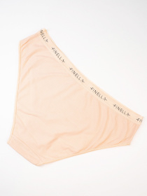 Трусы ISSA Plus модель BL3-148_бежевый Фото