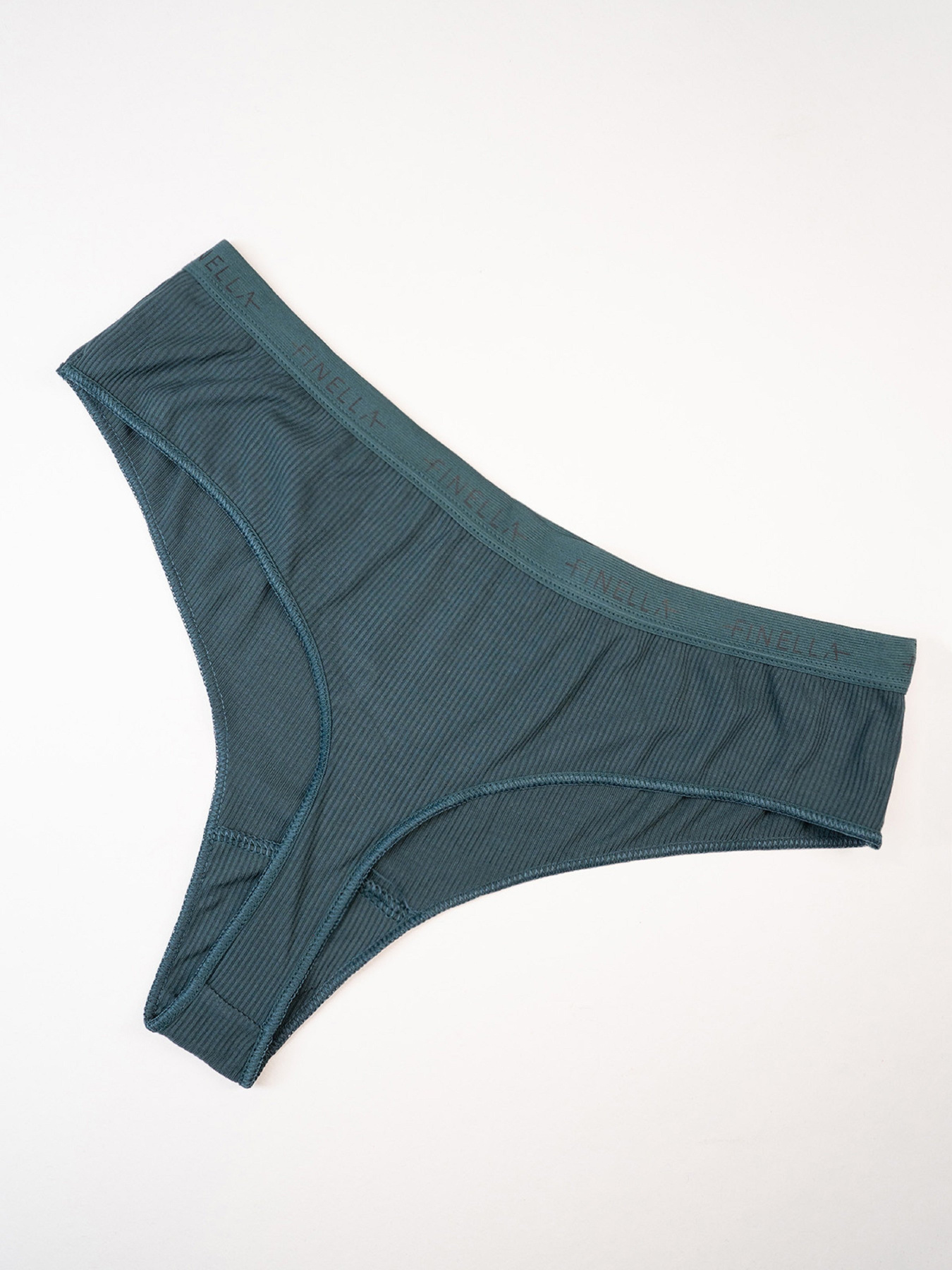 Трусы ISSA Plus модель BL3-149_темно_зеленый Фото