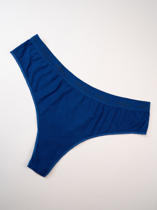 Трусы ISSA Plus модель BL3-149_синий Фото