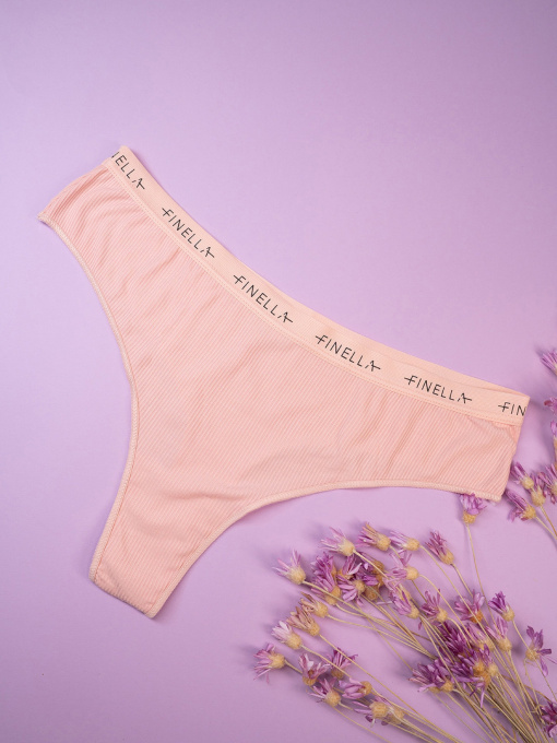 Труси ISSA Plus модель BL3-149_розовый Фото