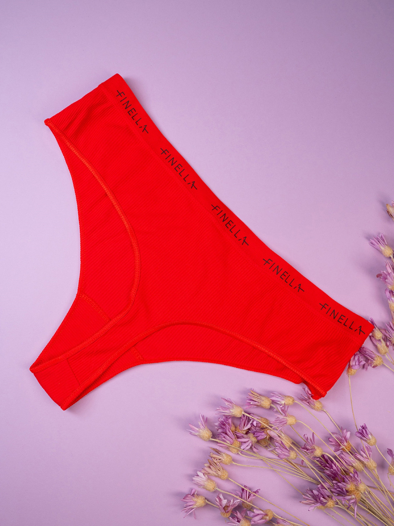 Трусы ISSA Plus модель BL3-149_красный Фото