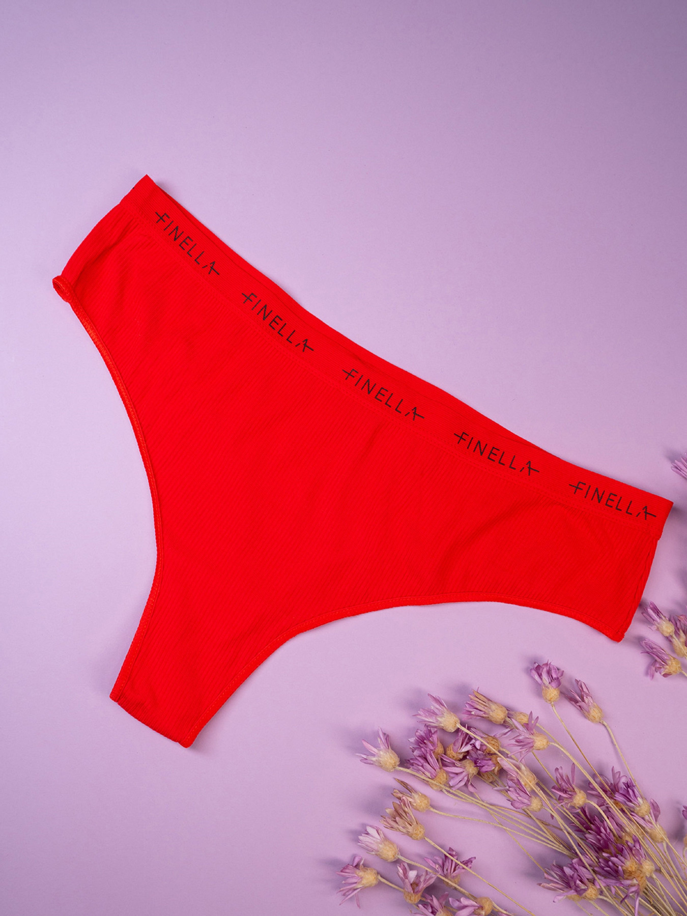 Трусы ISSA Plus модель BL3-149_красный Фото