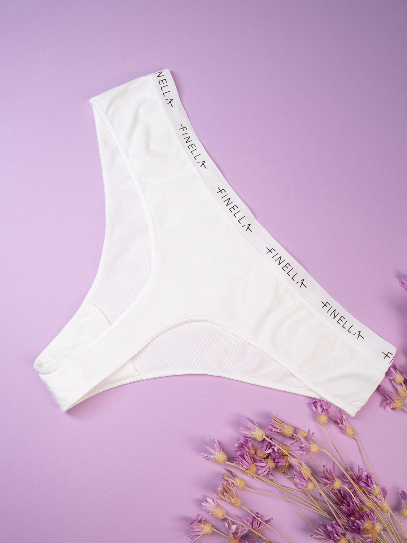 Трусы ISSA Plus модель BL3-149_молочный Фото