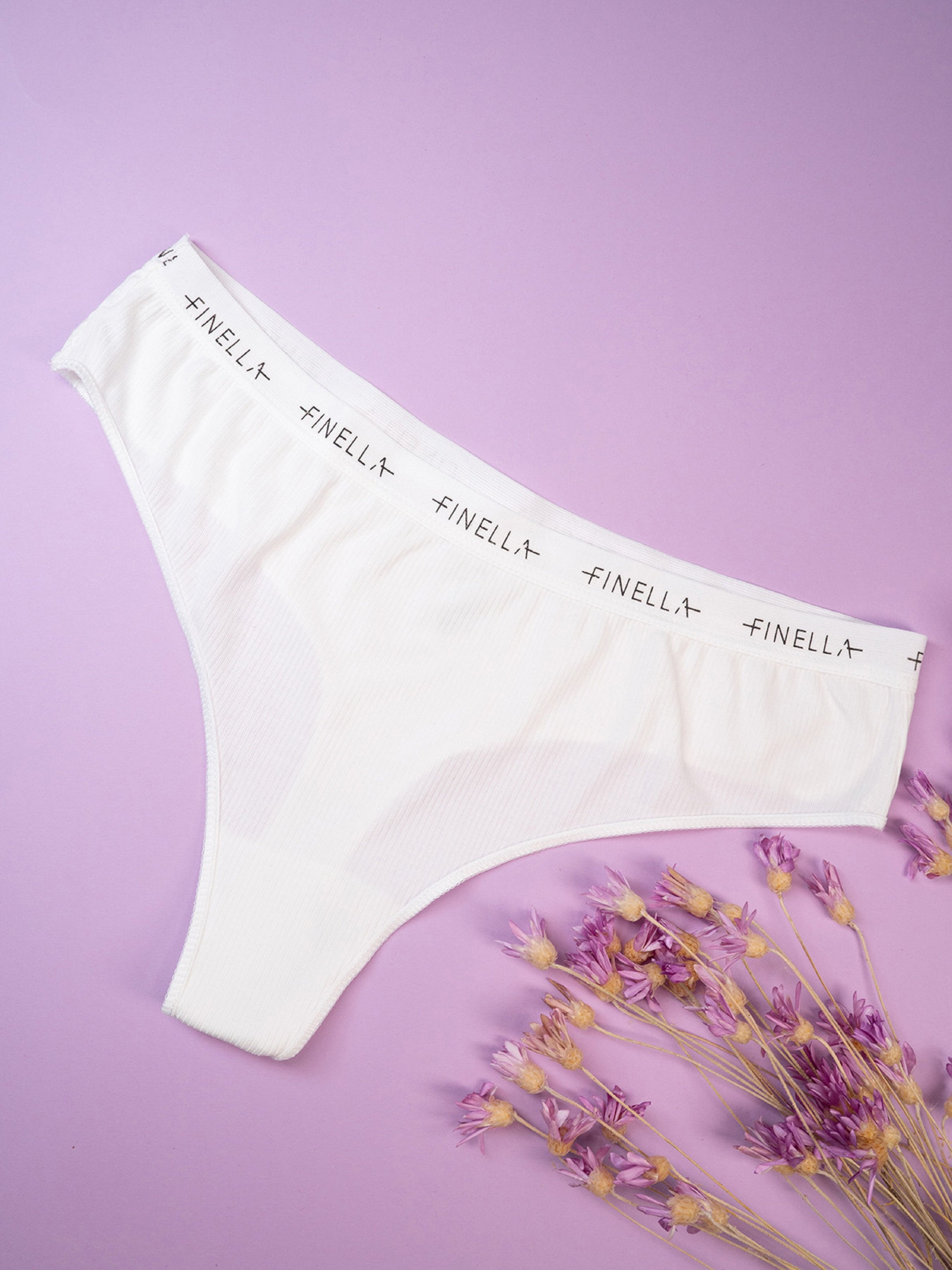 Трусы ISSA Plus модель BL3-149_молочный Фото