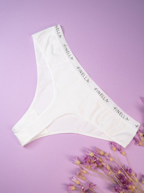 Трусы ISSA Plus модель BL3-149_молочный Фото