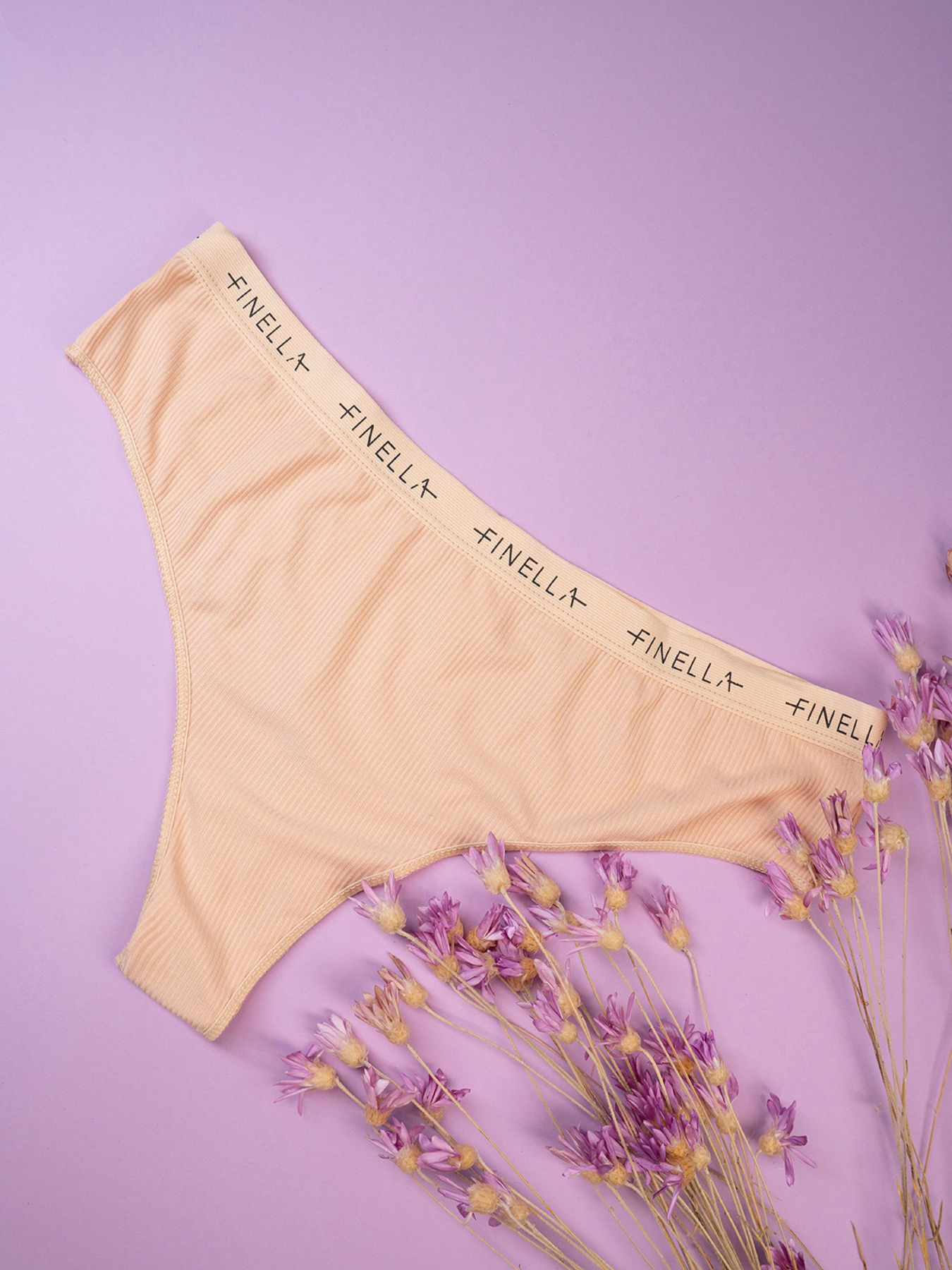 Трусы ISSA Plus модель BL3-149_бежевый Фото