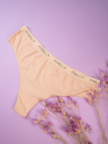 Трусы ISSA Plus модель BL3-149_бежевый Фото