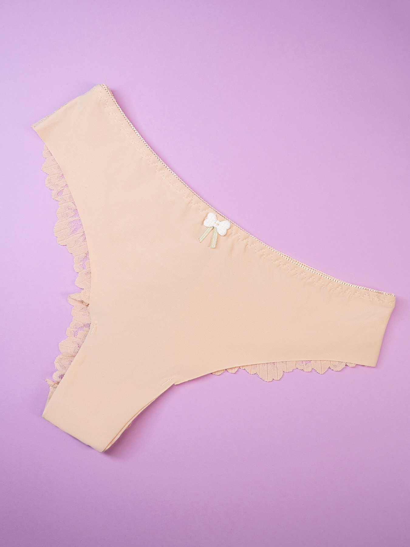 Трусы ISSA Plus модель BL3-150_бежевый Фото