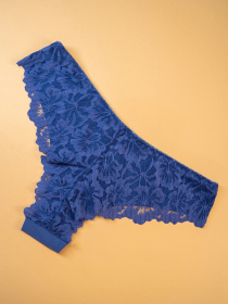 Трусы ISSA Plus модель BL3-150_синий Фото