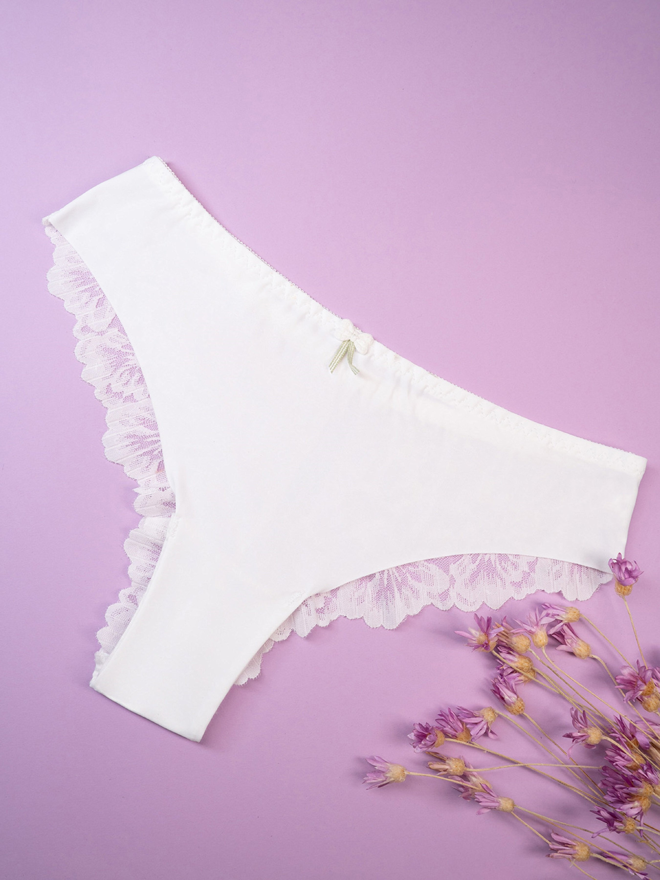 Трусы ISSA Plus модель BL3-150_белый Фото