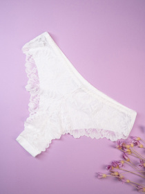 Трусы ISSA Plus модель BL3-150_белый Фото