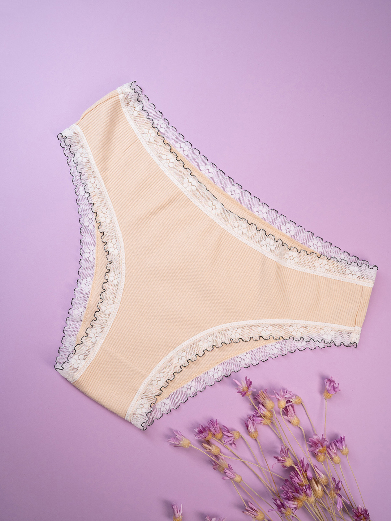 Трусы ISSA Plus модель BL3-151_бежевый Фото