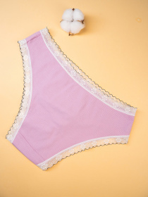 Труси ISSA Plus модель BL3-151_сиреневый Фото