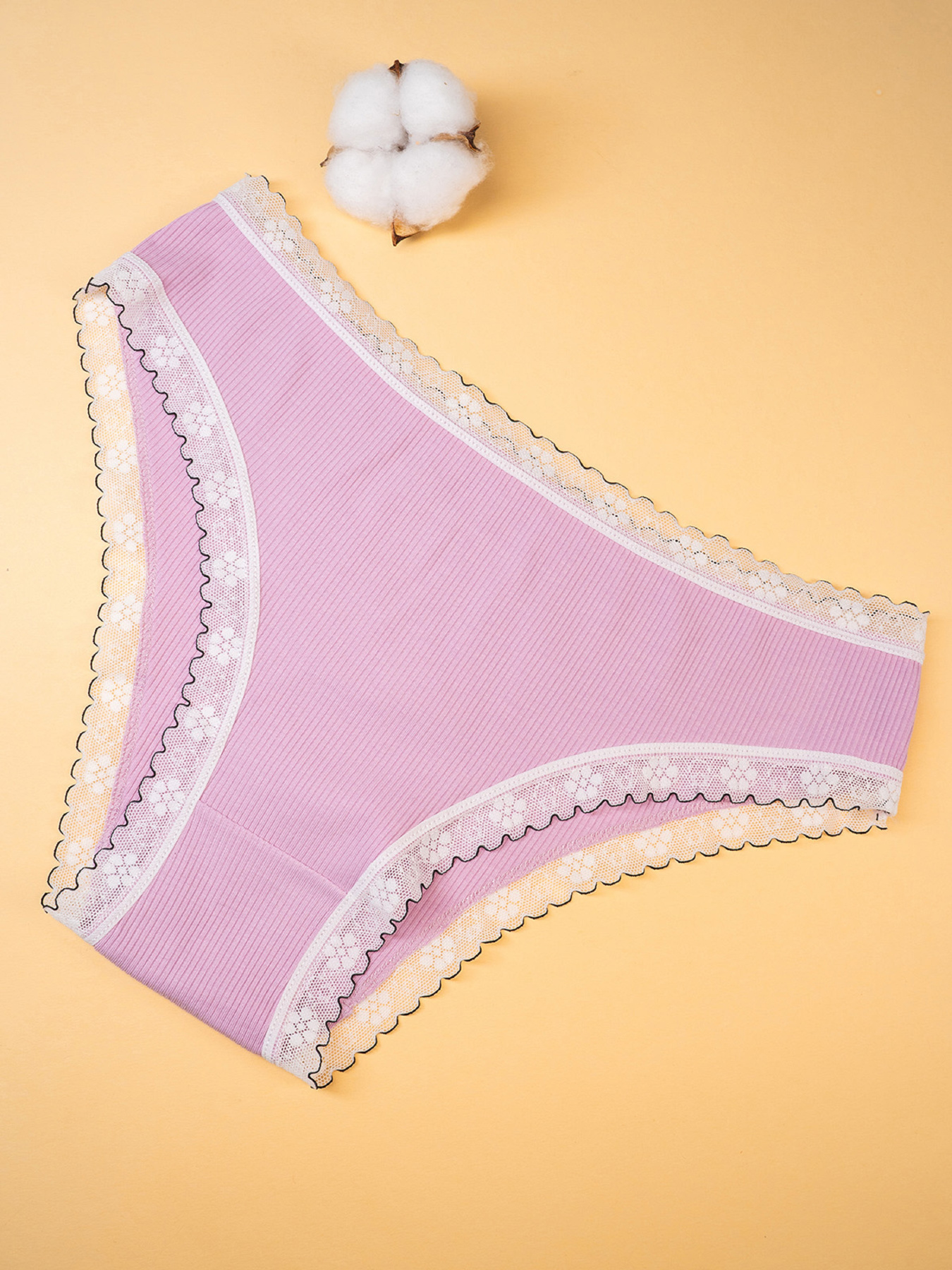 Трусы ISSA Plus модель BL3-151_сиреневый Фото