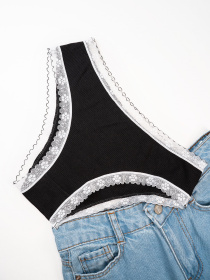 Трусы ISSA Plus модель BL3-151_черный Фото