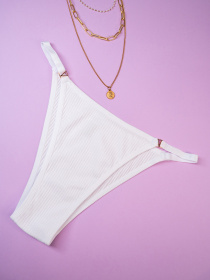 Трусы ISSA Plus модель BL3-152_белый Фото