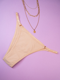 Трусы ISSA Plus модель BL3-152_бежевый Фото