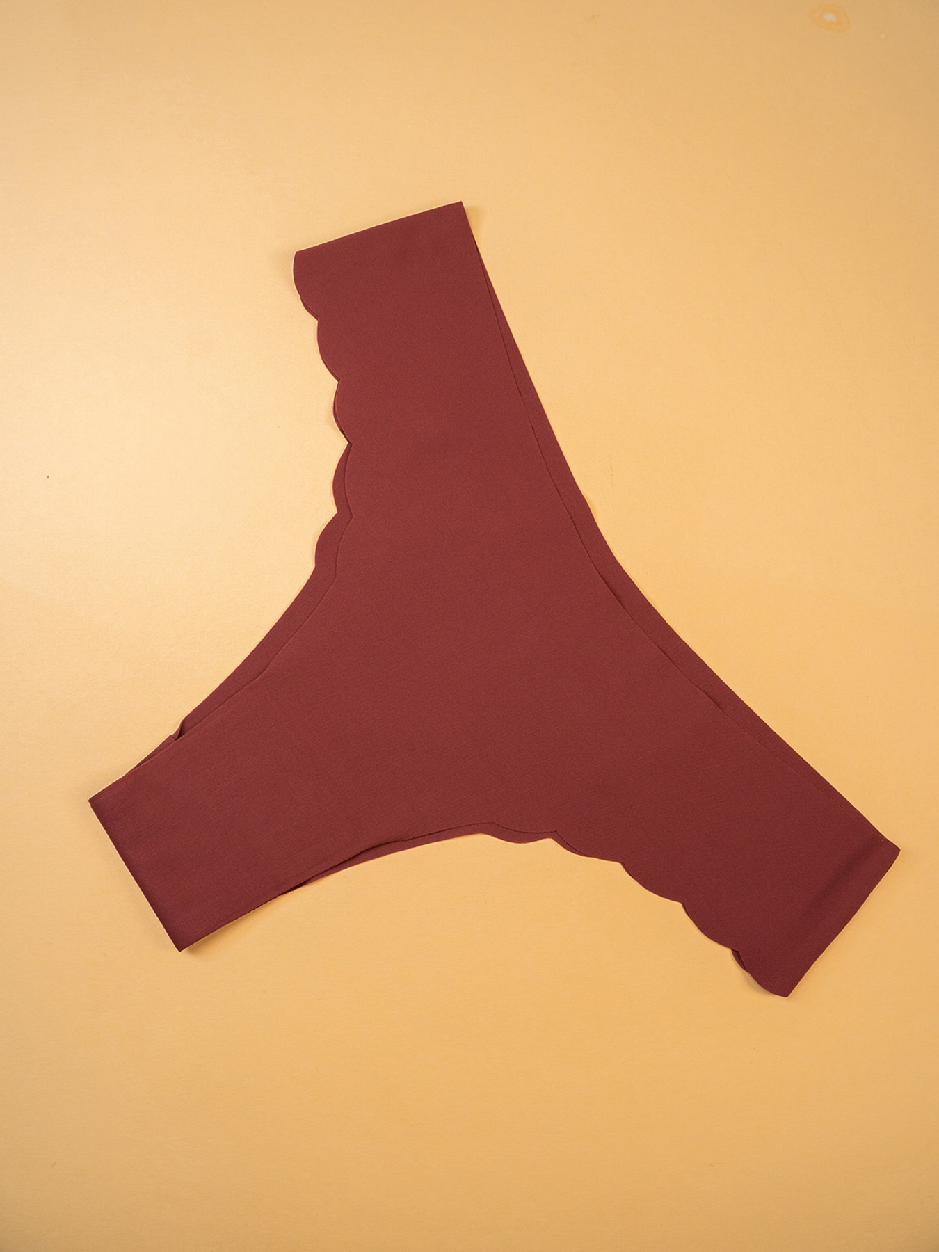 Трусы ISSA Plus модель BL3-153_бордовый Фото