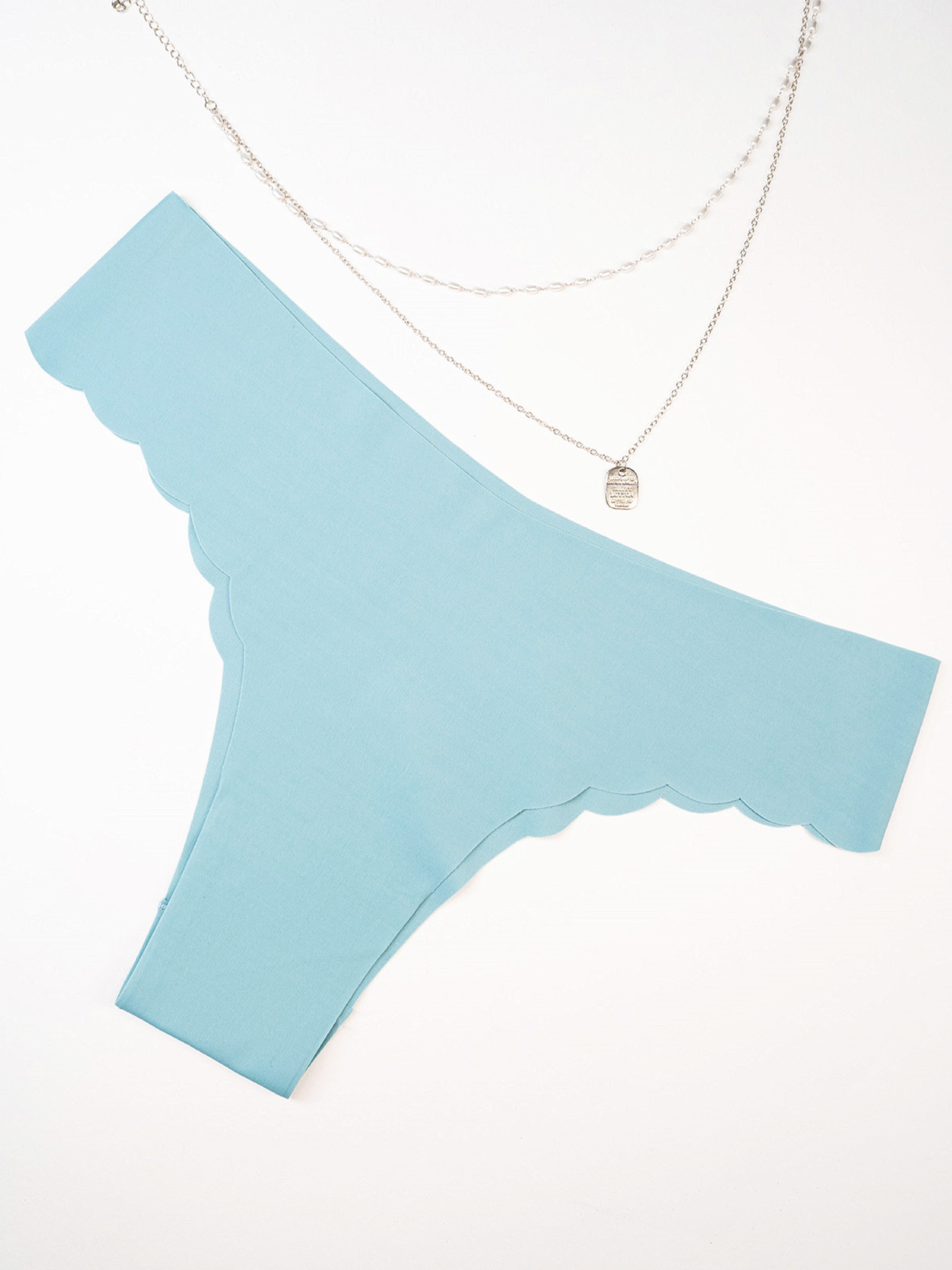 Труси ISSA Plus модель BL3-153_голубой Фото