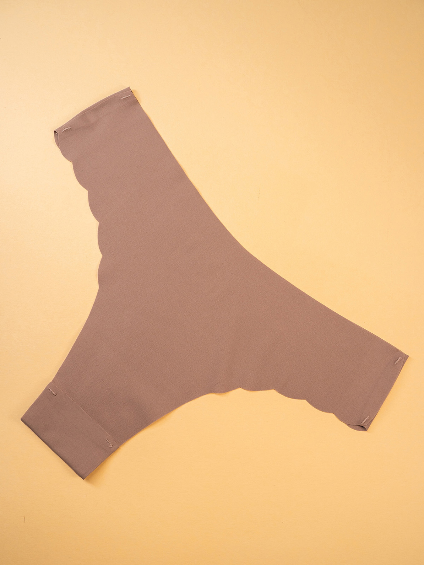 Трусы ISSA Plus модель BL3-153_коричневый Фото