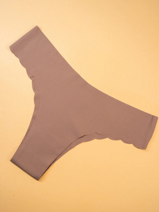 Труси ISSA Plus модель BL3-153_коричневый Фото