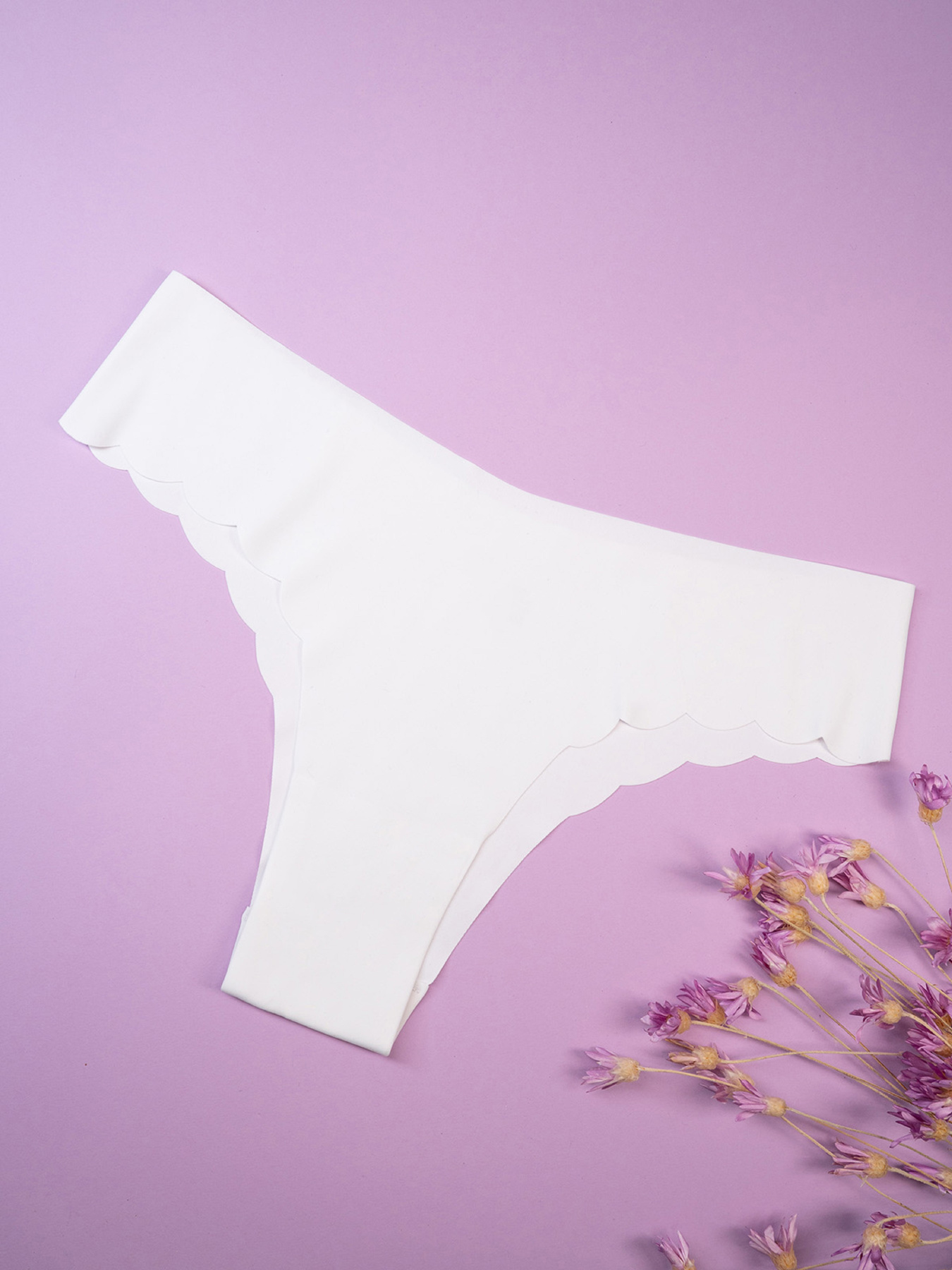 Трусы ISSA Plus модель BL3-153_белый Фото