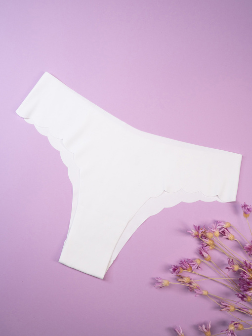 Труси ISSA Plus модель BL3-153_белый Фото