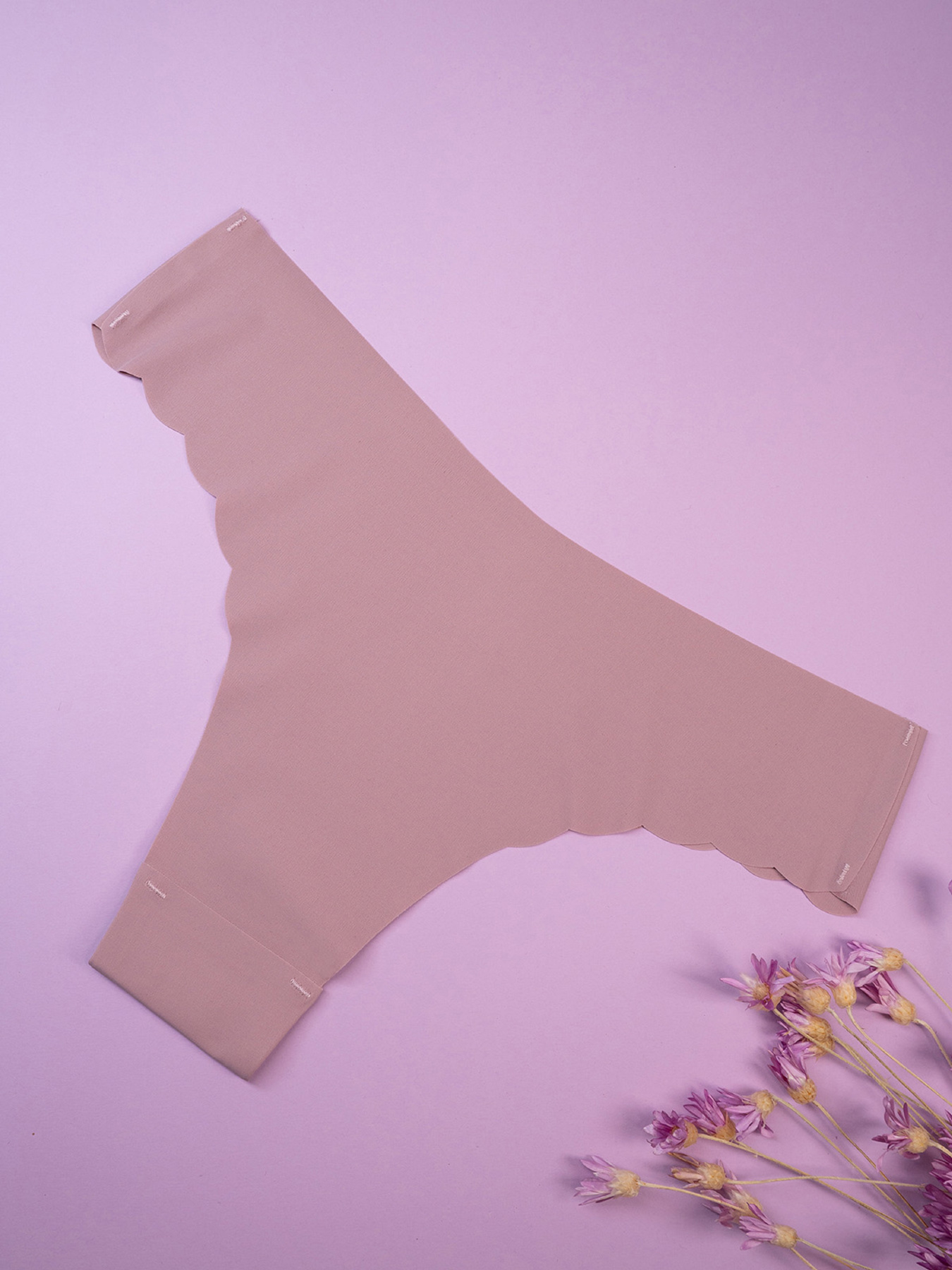 Трусы ISSA Plus модель BL3-153_сиреневый Фото