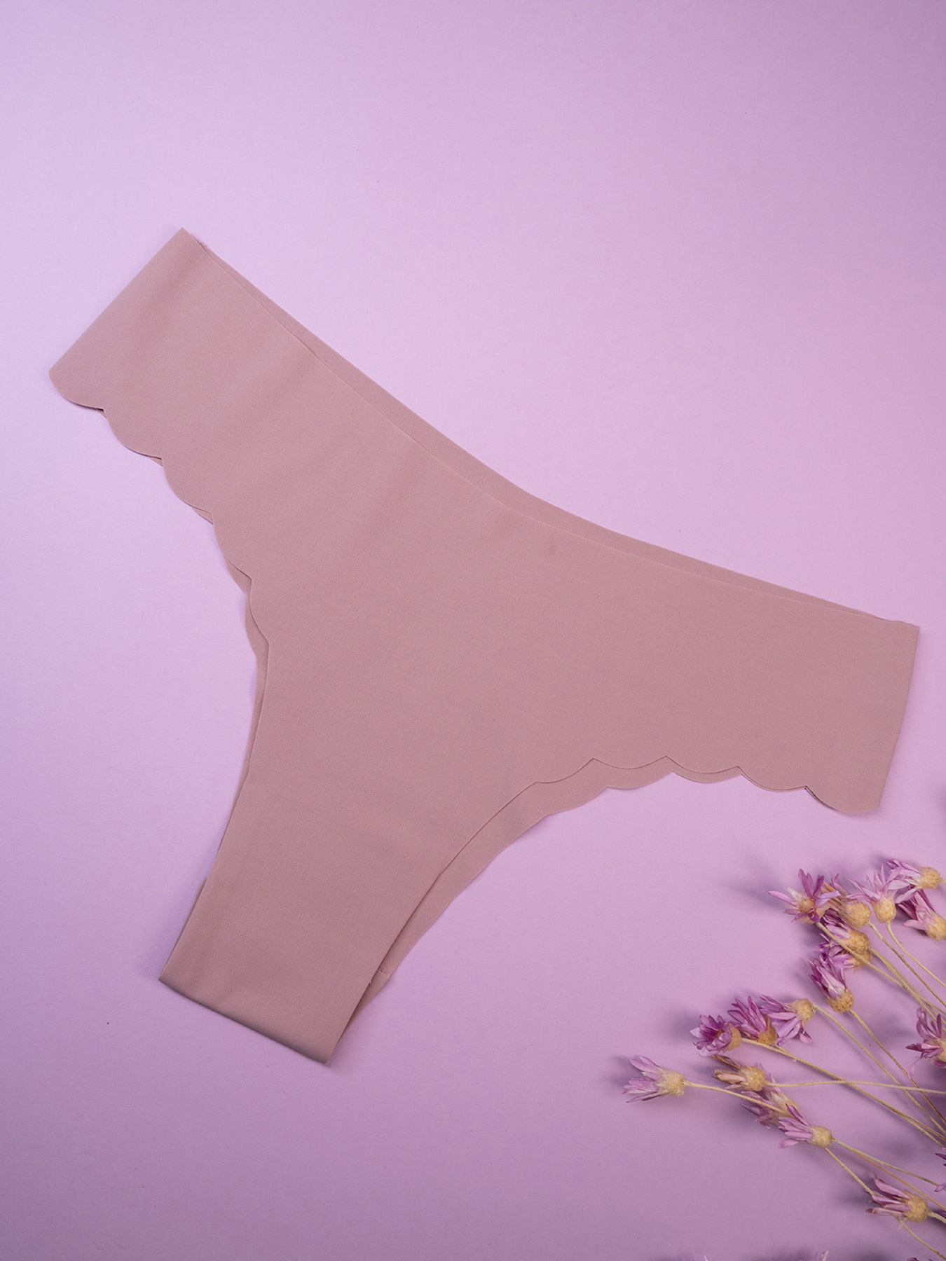 Трусы ISSA Plus модель BL3-153_сиреневый Фото