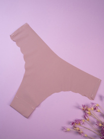 Трусы ISSA Plus модель BL3-153_сиреневый Фото