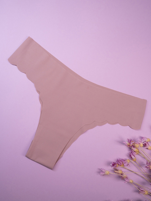 Трусы ISSA Plus модель BL3-153_сиреневый Фото