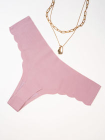 Трусы ISSA Plus модель BL3-154_сиреневый Фото