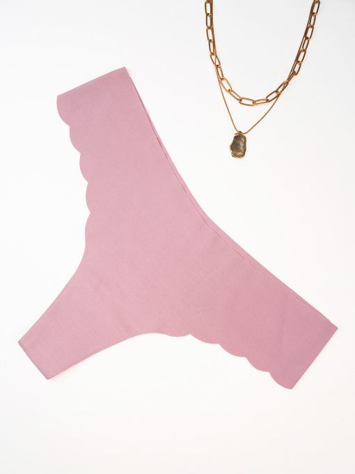 Трусы ISSA Plus модель BL3-154_сиреневый Фото