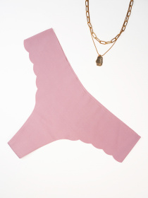 Труси ISSA Plus модель BL3-154_сиреневый Фото