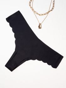 Трусы ISSA Plus модель BL3-154_черный Фото