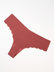 Труси ISSA Plus модель BL3-154_бордовый Труси ISSA Plus модель BL3-154_бордовый Фото