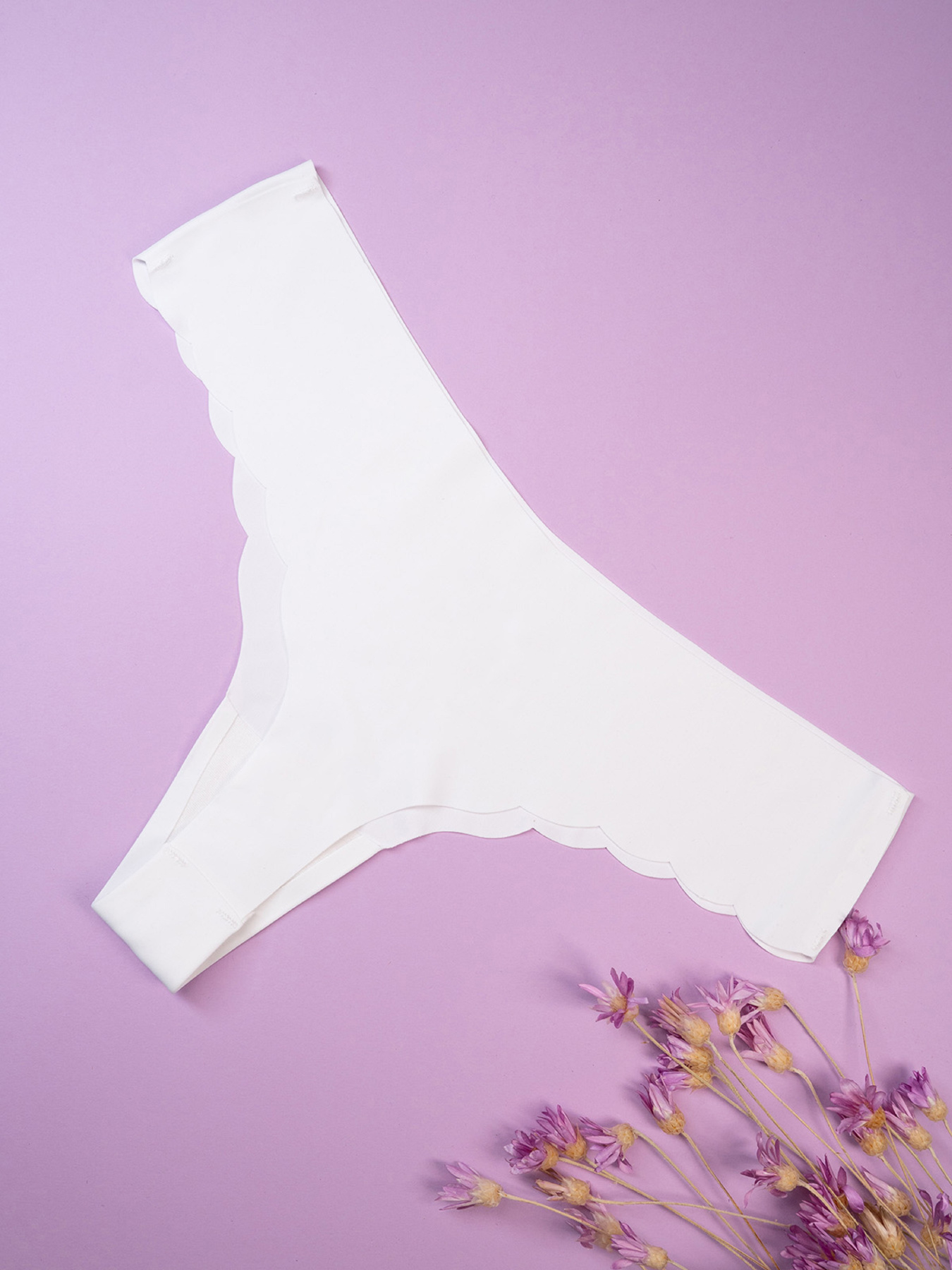 Трусы ISSA Plus модель BL3-154_белый Фото